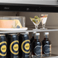 Dacor DRR24G7400APDA 24-Inch Undercounter Beverage Refrigerator Panel Ready