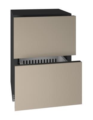 U-Line URDR324IS61A Urdr324 24" Refrigerated Drawers With Integrated Solid Finish (115 V/60 Hz)