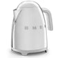 Smeg KLF03SSUS Electric Kettle Steel Klf03Ssus