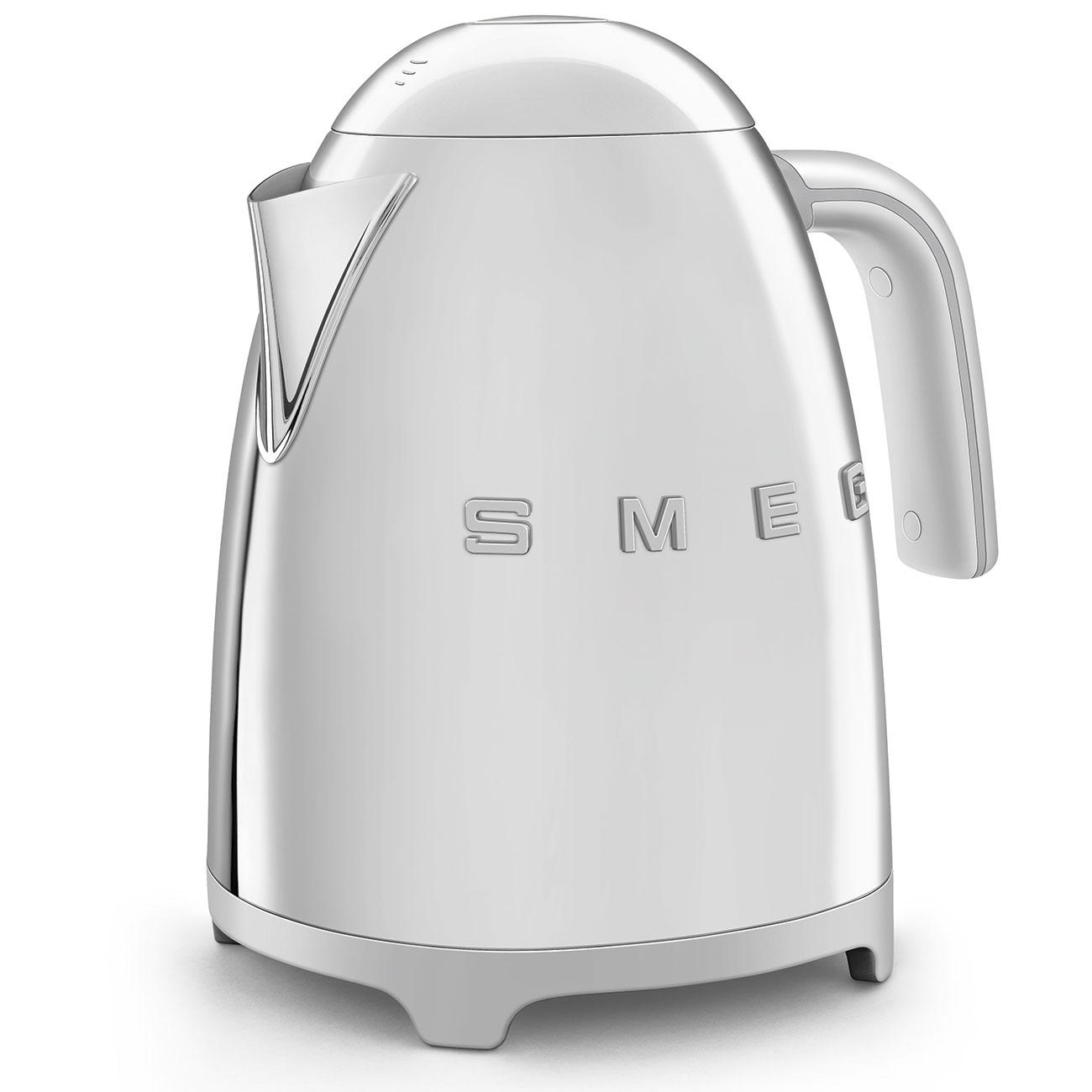 Smeg KLF03SSUS Electric Kettle Steel Klf03Ssus