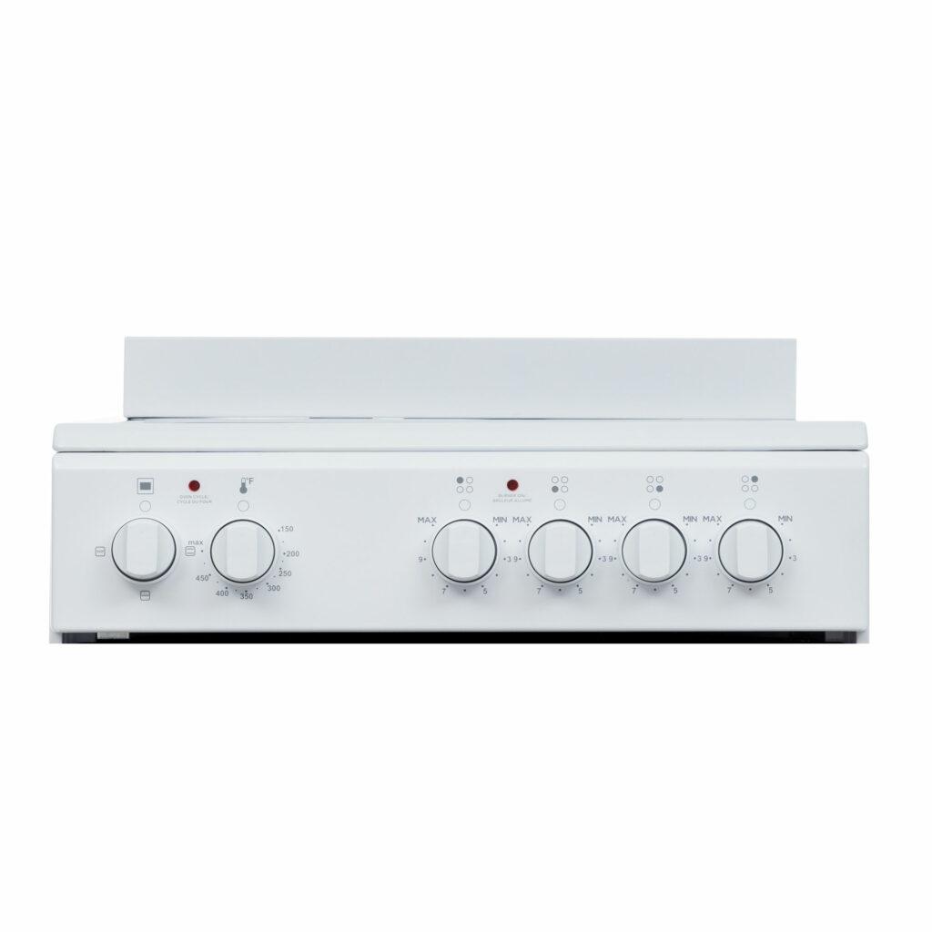Danby DER20V1W Danby 20" Wide Electric Range In White