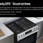Samsung NSG80H60XRAA Bespoke Smart Slide-In Gas Range Pro Style Design Air Fry Max True Convection