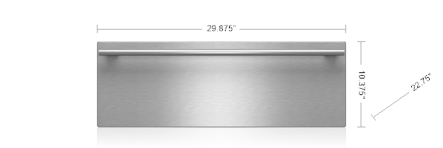 Wolf WWD3050O 30" Indoor/Outdoor Warming Drawer