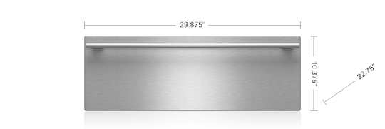 Wolf WWD3050O 30" Indoor/Outdoor Warming Drawer