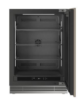 U-Line URRE324IS01A Urre324 24" Refrigerator With Integrated Solid Finish (115 V/60 Hz)