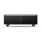 Forno FCTFR700651WD Forno Evoluto Tavolo 51-Inch Smart Coffee Table With Wood-Accent Sides - Dual Cooling Zones, Wireless Charging Pad & Built-In Bluetooth Speakers