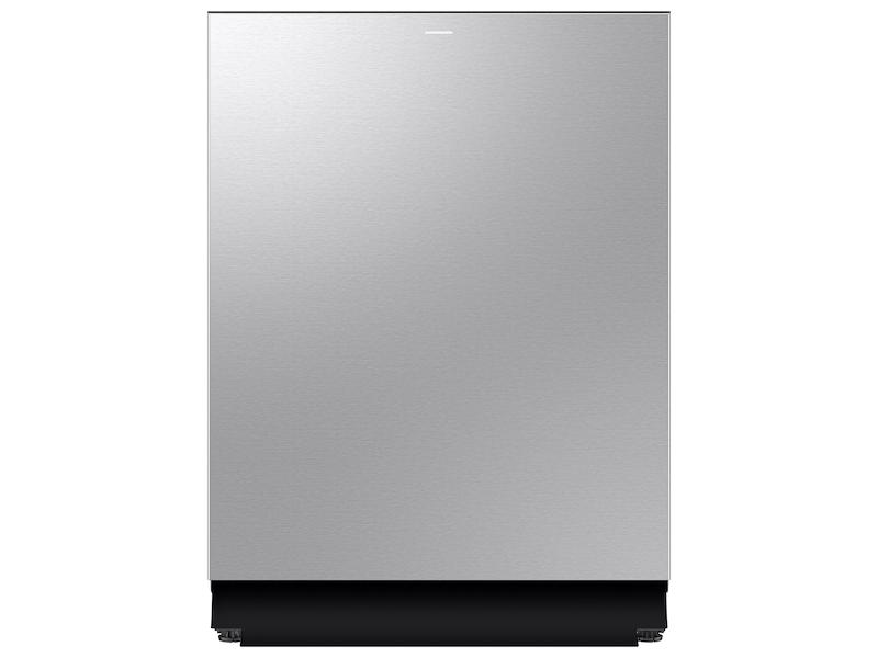 Samsung DW90F89P0USR 38 Dba Bespoke Auto Open Door Dishwasher With 3Rd Rack Washing System In Fingerprint Resistant Stainless Steel