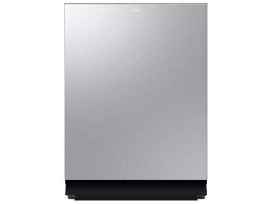 Samsung DW90F89P0USR 38 Dba Bespoke Auto Open Door Dishwasher With 3Rd Rack Washing System In Fingerprint Resistant Stainless Steel