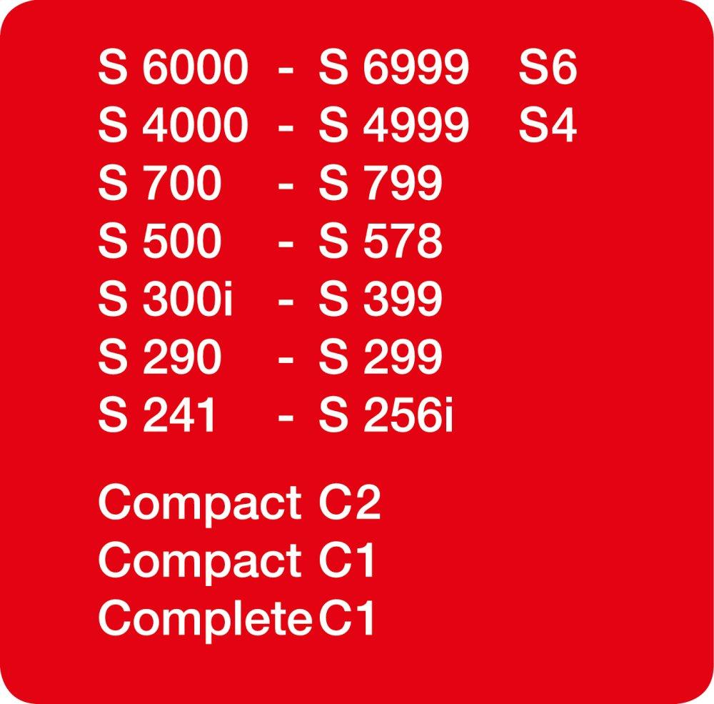 Miele FJMAIRCLEAN3D Airclean 3D Efficiency Fjm Dustbags - Ensures That Dust Picked Up Stays Inside The Machine.