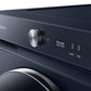 Samsung DV53BB8900HD Bespoke 7.8 Cu. Ft. Ultra Capacity Ventless Hybrid Heat Pump Dryer With Ai Optimal Dry In Brushed Navy