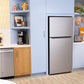 Ge Appliances GPS21KYZFS Ge® 21 Cu. Ft. Garage Ready Top-Freezer Refrigerator
