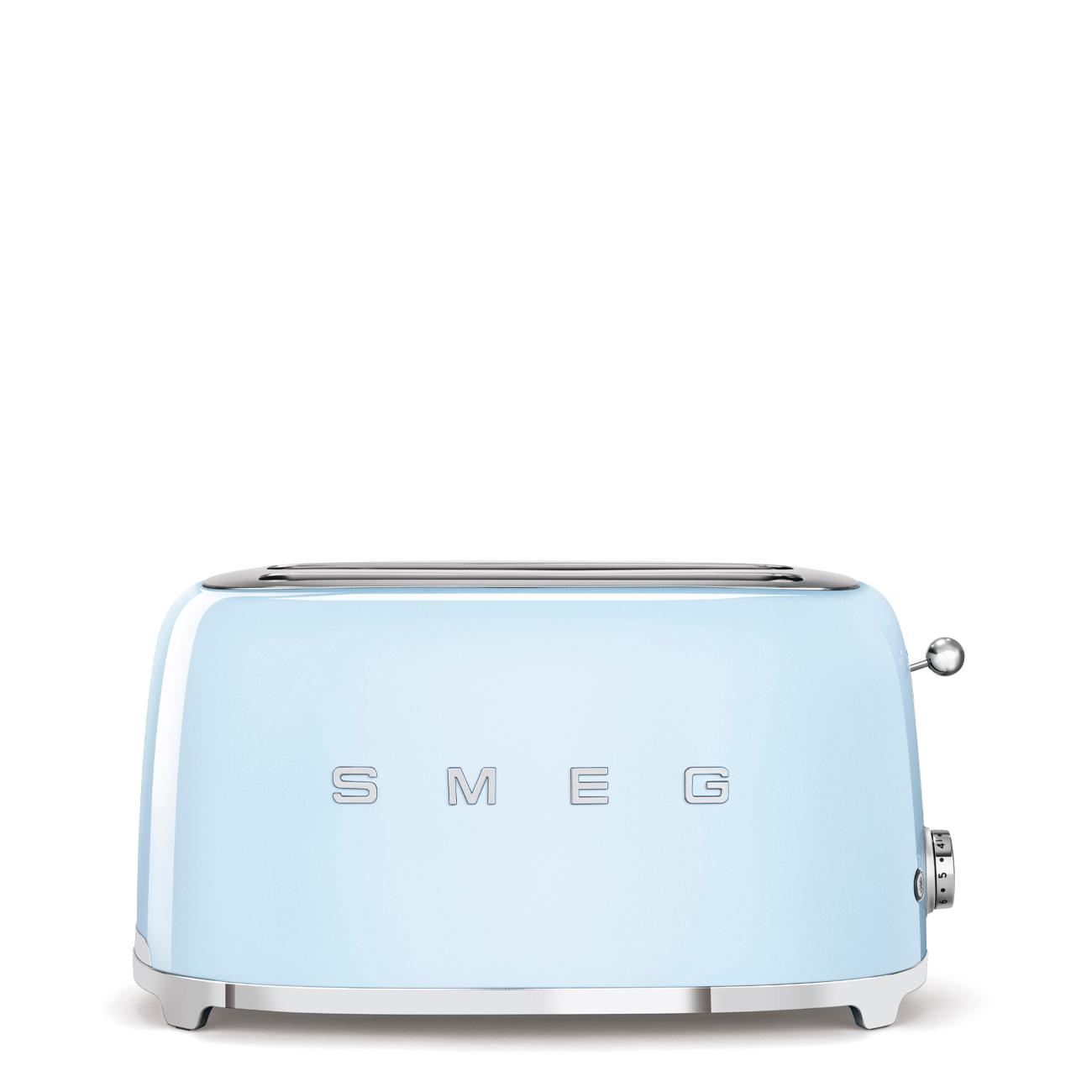 Smeg TSF02PBUS Toaster Pastel Blue Tsf02Pbus