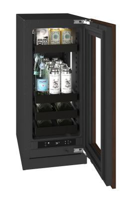 U-Line URBV415IG01A Urbv415 15" Beverage Center With Integrated Frame Finish (115 V/60 Hz)
