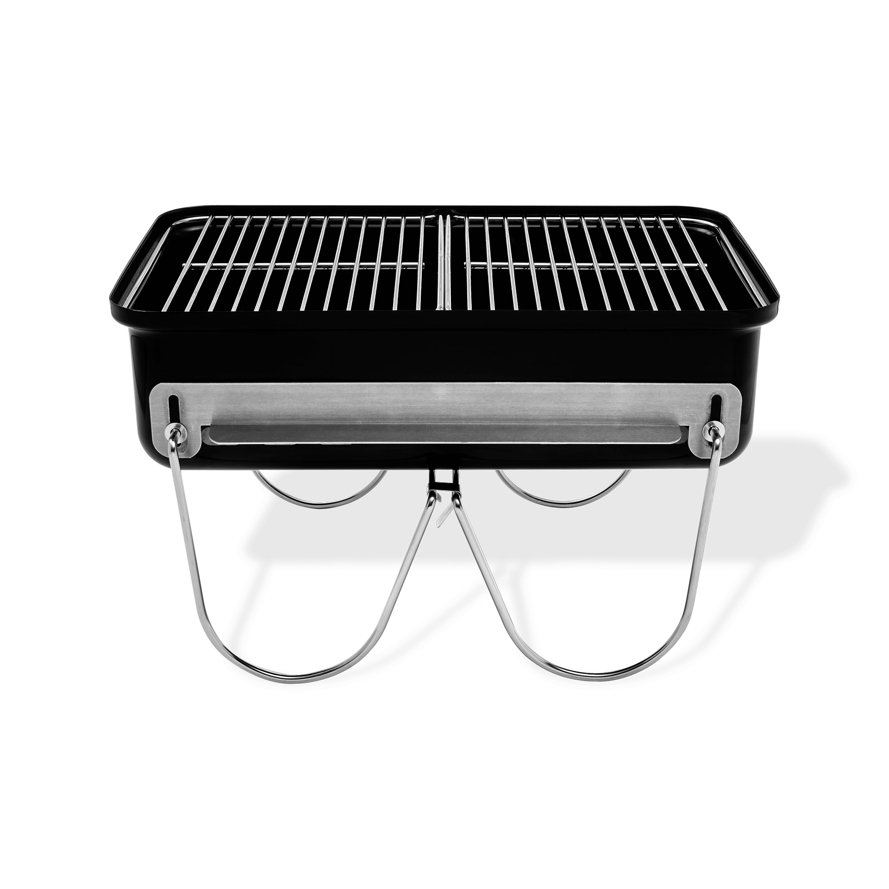 Weber 3400656 Go-Anywhere® Charcoal Grill 2-Piece Cooking Grate
