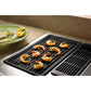 Jennair JES9860CAS Slide-In Modular Electric Downdraft Range With Convection, 30
