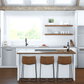 Bosch B36CL84ENG 800 Series, French Door Bottom Mount Refrigerator, Glass Door, 36'', Stainless Steel