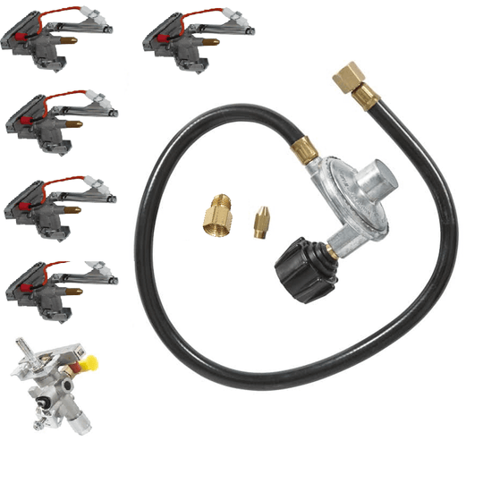 Coyote C3NG2LP Cl & Sl Series Ng To Lp Conversion Kit