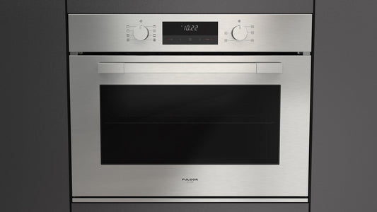 Fulgor Milano F1MSM30S1 30" Multifunction Easy-Clean Oven
