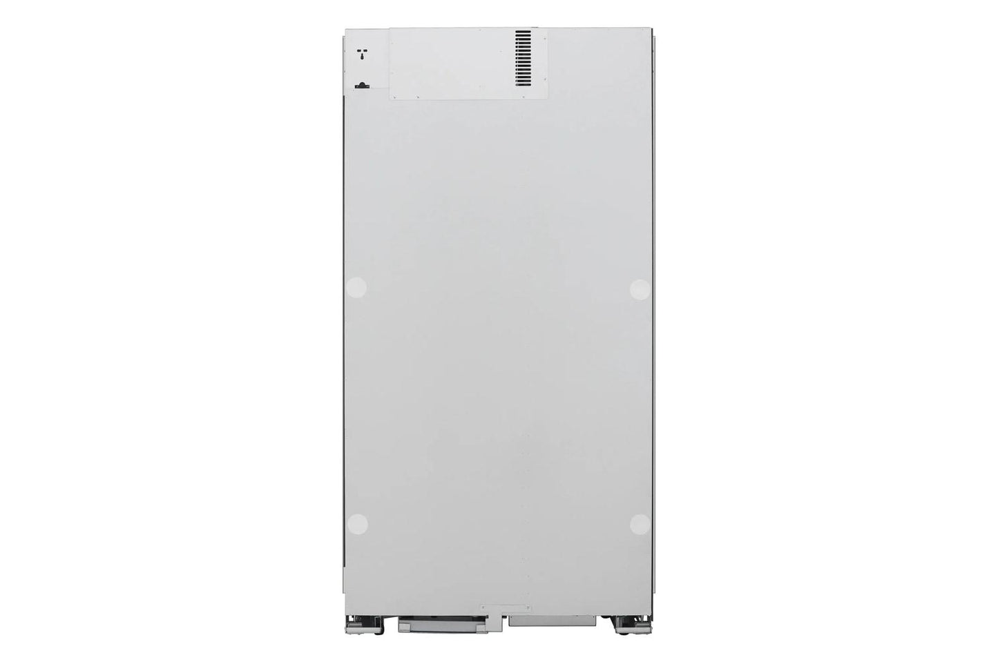 Lg US26WBB92S Lg Signature 26 Cu. Ft. Smart Side-By-Side Built-In Refrigerator With Ice & Water Dispenser