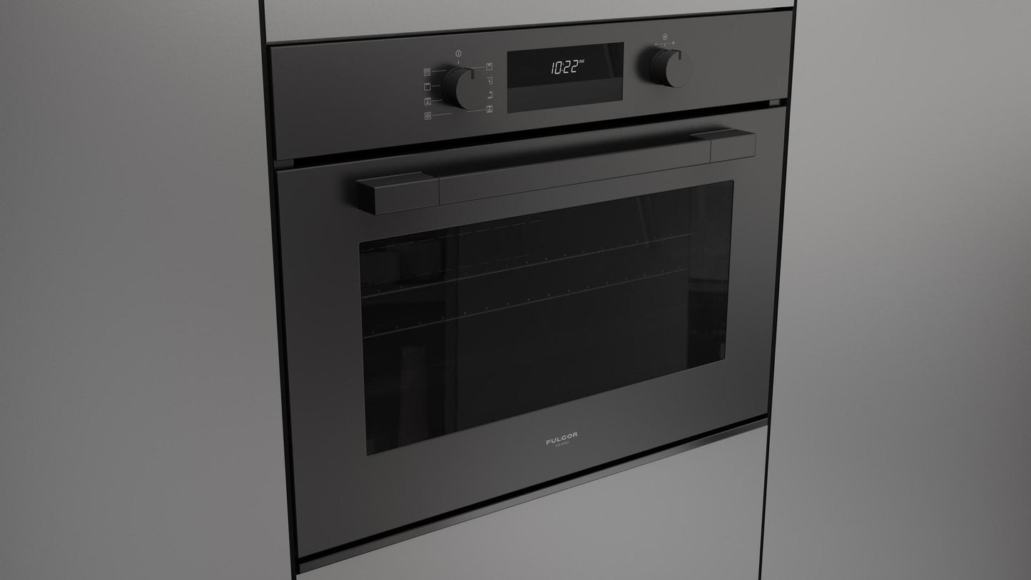 Fulgor Milano F1MSP30MB1 30" Multifunction Easy-Clean Oven
