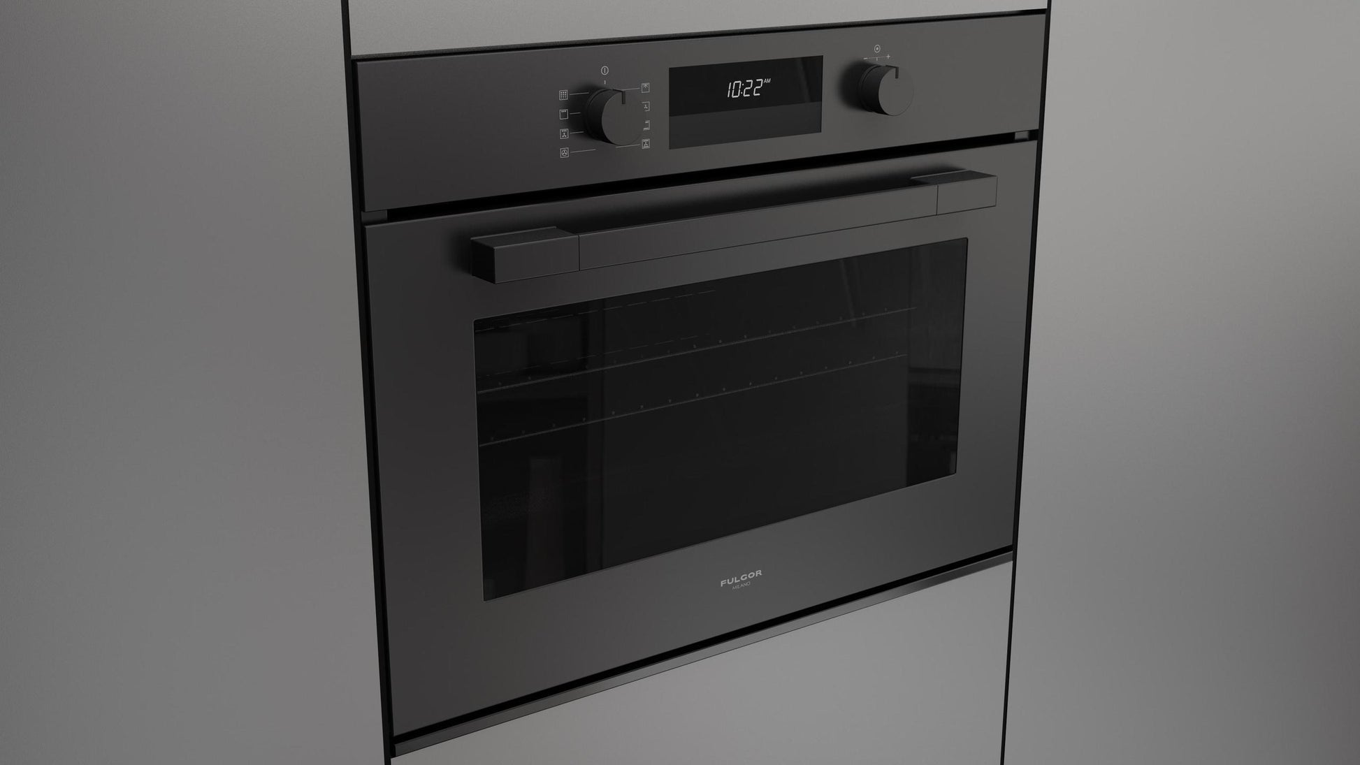 Fulgor Milano F1MSP30MB1 30" Multifunction Easy-Clean Oven