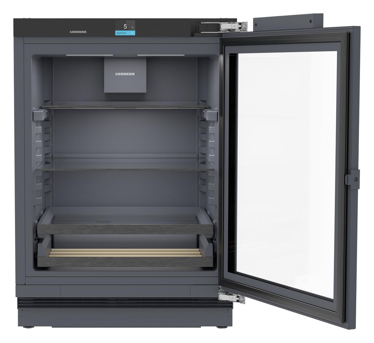 Liebherr UBC3760 Fully Integrated Under Counter Beverage Refrigerator