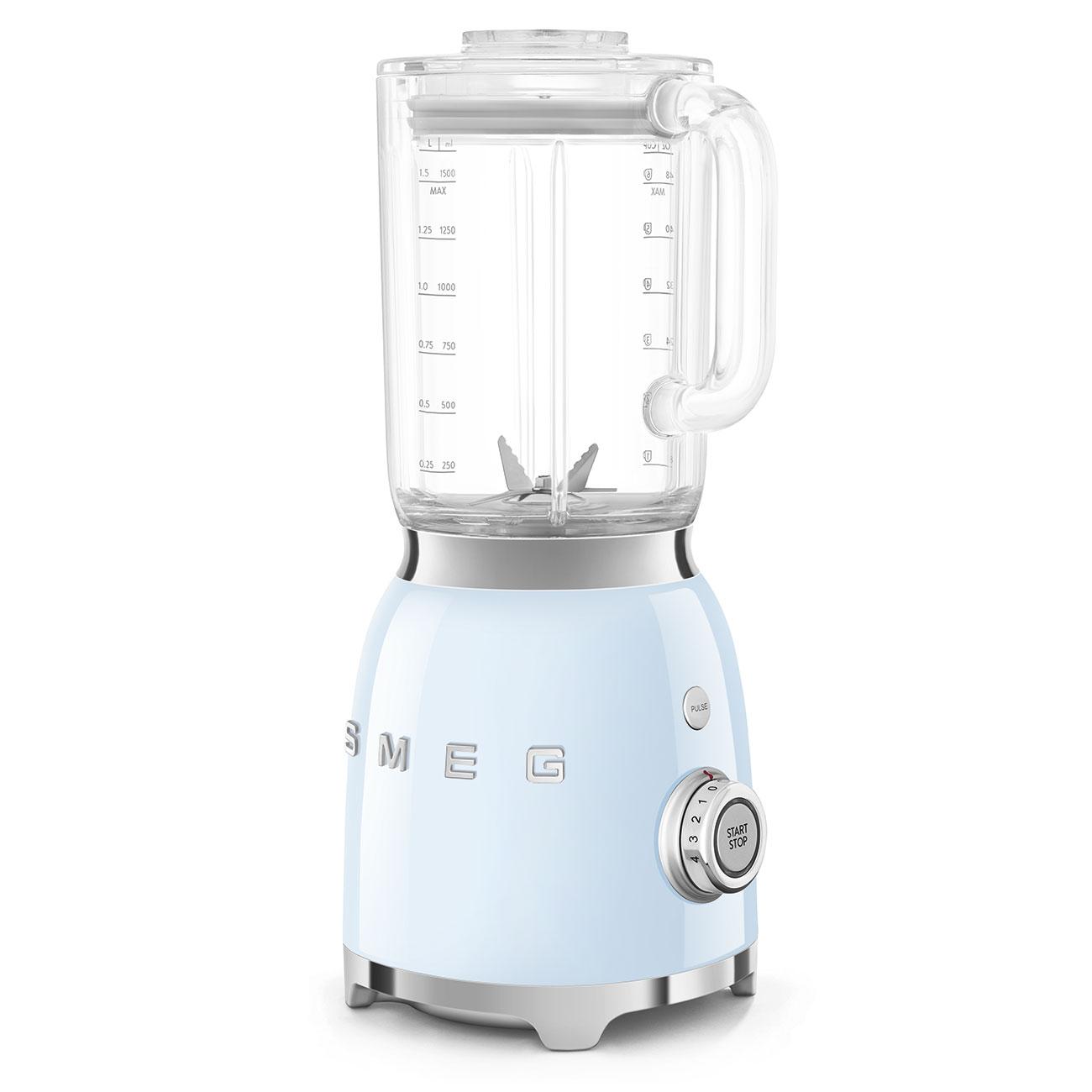 Smeg BLF03PBUS Blenders Pastel Blue Blf03Pbus