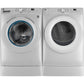 Ge Appliances GFD35GSSYWW Ge® Energy Star® 7.8 Cu. Ft. Capacity Smart Front Load Gas Dryer