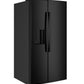 Ge Appliances GSE28NGYBB Ge® Energy Star® 27.9 Cu. Ft. Side-By-Side Refrigerator With Extra Tall Dispenser And In-Door Icemaker