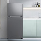 Samsung RT18DG6700SR Bespoke Ai Top Freezer All-Around Cooling Auto Ice Maker 18 Cu.Ft.