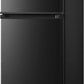 Frigidaire FRTE1226AB 12 Cu. Ft. Top Freezer