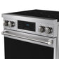 Thor Kitchen RSI30 30 Inch Professional Induction Range With Tilt Panel Touch Control In Stainless Steel Gordon Ramsay Series