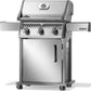 Napoleon Bbq R425NSS2 Rogue 425 Gas Grill , Natural Gas, Stainless Steel