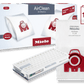 Miele FJMHA50PERFORMANCEAIRCLEAN3D Performance Pack Airclean 3D Efficiency Fjm - 16 Dustbags And 1 Hepa Airclean Filter At A Discount Price