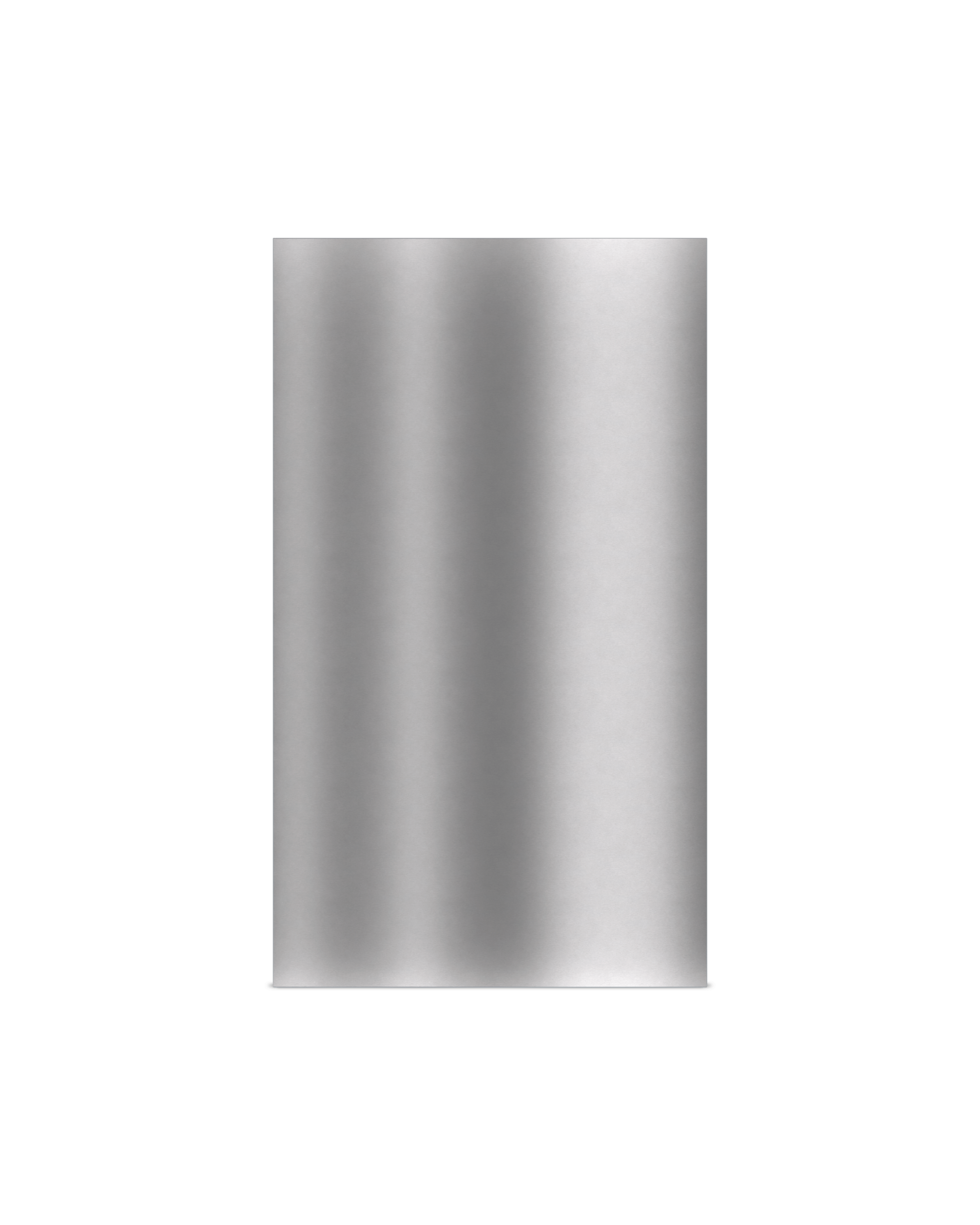 Miele KFP3031EDCS Stainless Steel Front - For Attractive Integration Of Kfmc 3Xxx Bottom-Mount Units.