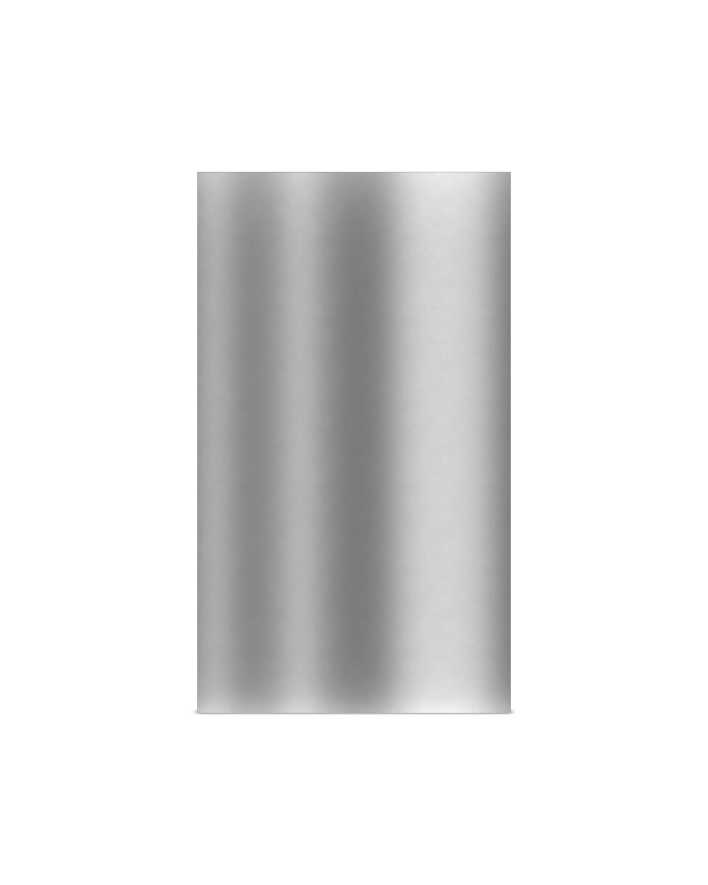 Miele KFP3031EDCS Stainless Steel Front - For Attractive Integration Of Kfmc 3Xxx Bottom-Mount Units.