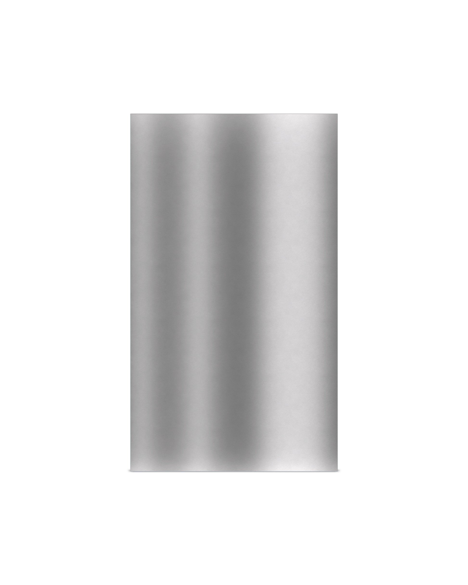 Miele KFP3031EDCS Stainless Steel Front - For Attractive Integration Of Kfmc 3Xxx Bottom-Mount Units.