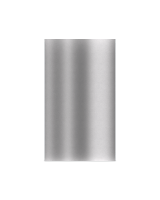 Miele KFP3031EDCS Stainless Steel Front - For Attractive Integration Of Kfmc 3Xxx Bottom-Mount Units.