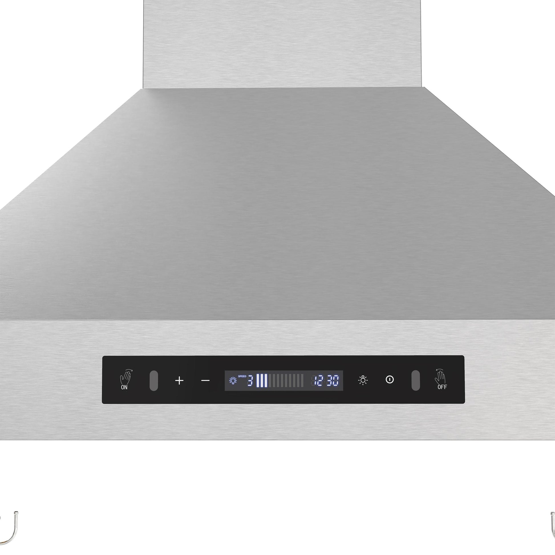 Forno FRHWM550330 Forno Venezia 30 Inch Wall-Mounted Range Hood With Touch Controls And Baffle Filters