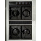 Jennair CVGX2423B Expressions Collection Gas Downdraft Cooktop, 34
