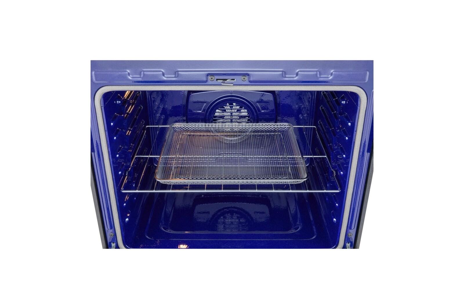 Lg LREN6325ZE 6.3 Cu. Ft. Smart Wi-Fi Enabled Probake Convection® Electric Range With Air Fry & Easyclean®