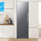 Samsung RZ40H11PET Convertible Upright Freezer Full-Flex Convertible Precise Cooling 11.4 Cu. Ft.