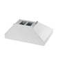 Forno FRHWM509536WHT Forno Aria 36 Inch Wall-Mounted Range Hood In White