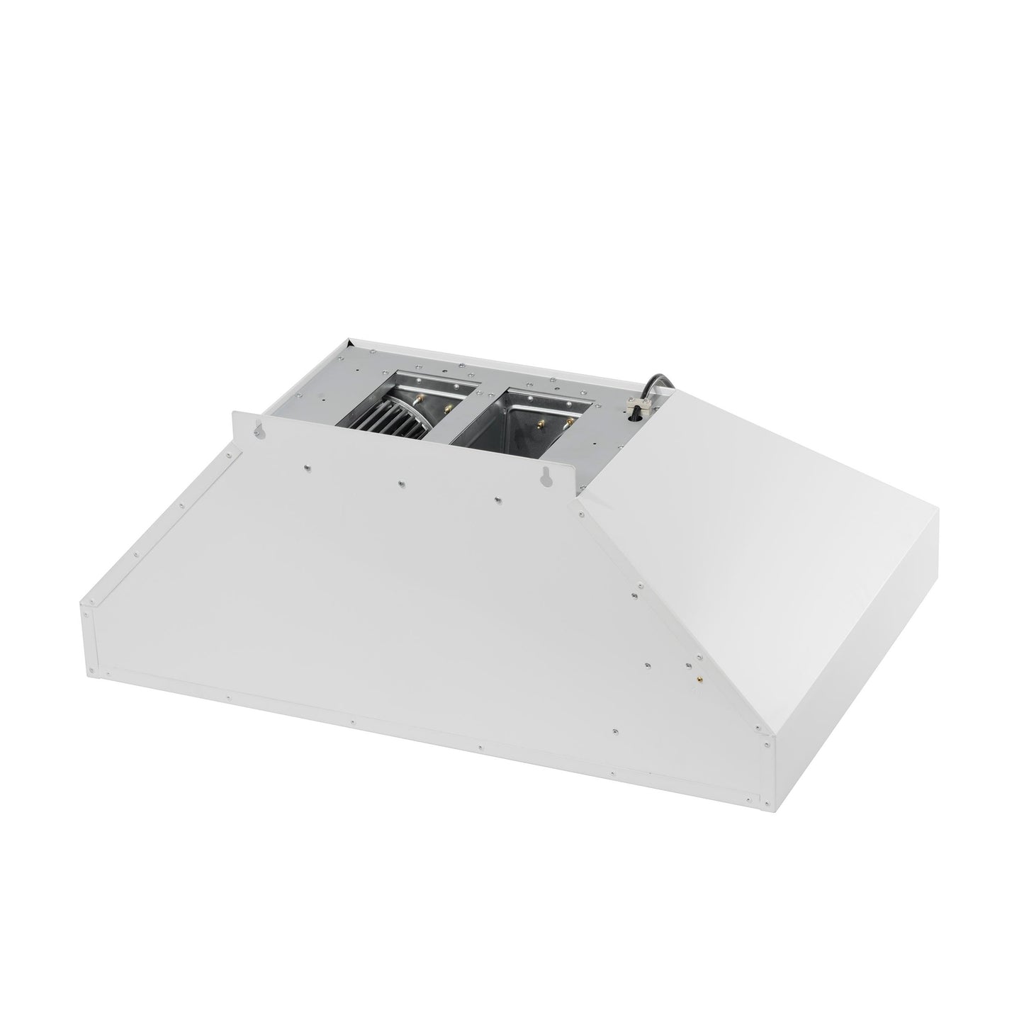 Forno FRHWM509536WHT Forno Aria 36 Inch Wall-Mounted Range Hood In White