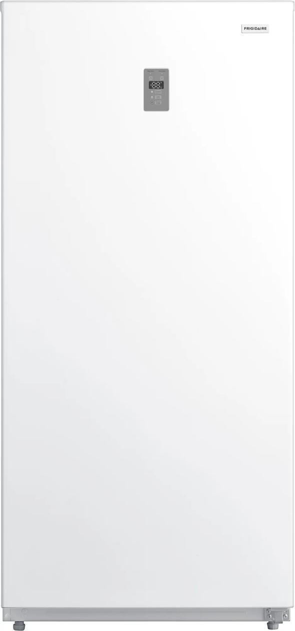 Frigidaire FFUE1536AW 15 Cu. Ft. Garage Ready Upright Convertible Freezer / Refrigerator