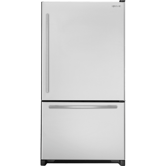 Jennair JBR2088WEM 69" Cabinet Depth Bottom-Mount Right Hand Door Swing Refrigerator With Internal Dispenser Refrigeration Jenn-Air