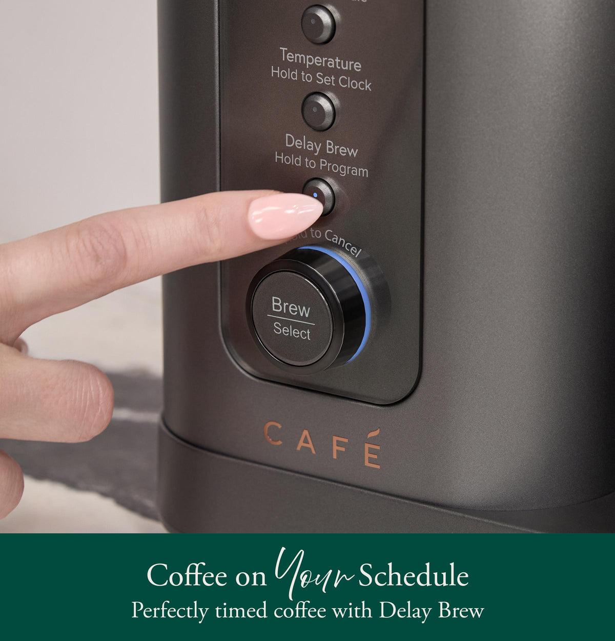 Cafe C7DTB11ZD5 Café™ Specialty Drip Coffee Maker