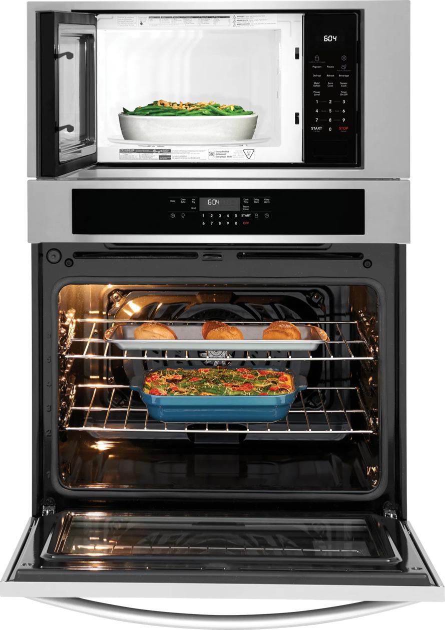 Frigidaire FCWM3030AS 30" Microwave Combination Oven