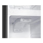 Verona VEFTF2412RSL Verona Veftf2412Rsl 24 Inch Top Freezer Refrigerator With 12 Cu. Ft. Total Capacity, Reversible Doors, Recessed Handle, Energy Star (Stainless Steel Look)
