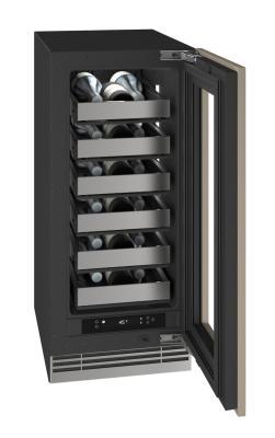 U-Line URWC315IG01A Urwc315 15" Wine Refrigerator With Integrated Frame Finish (115 V/60 Hz)